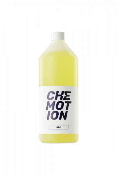 CHEMOTION APC - Multicleaner / All-Purpose Cleaner Concentrate 1000ml